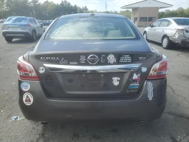 2013 NISSAN ALTIMA 2.5  