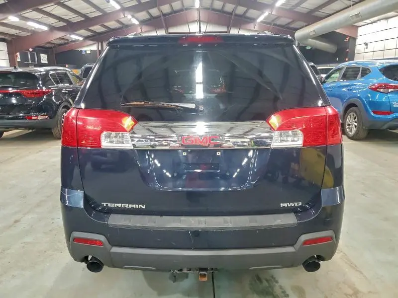 2015 GMC TERRAIN SLT  