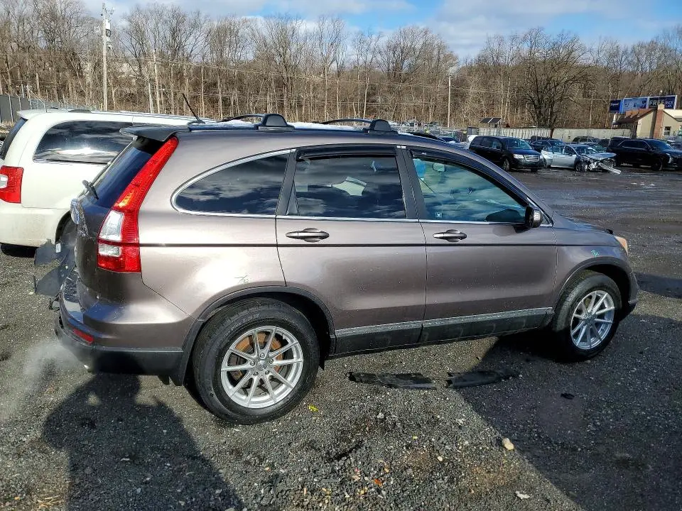 2011 HONDA CR-V EXL  