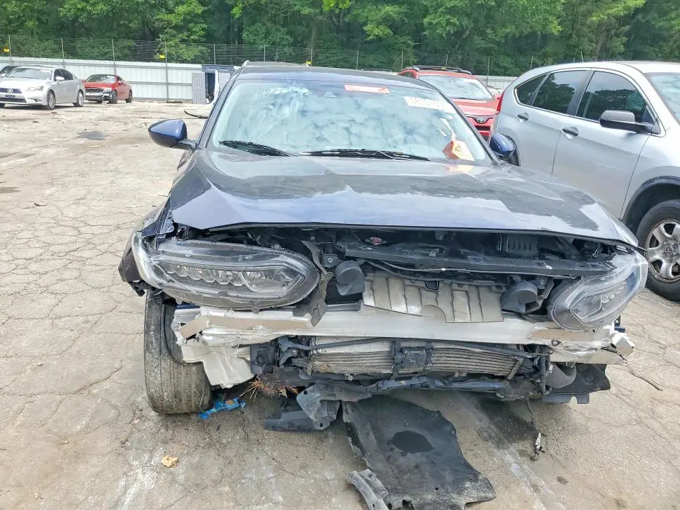 2018 HONDA ACCORD EX  