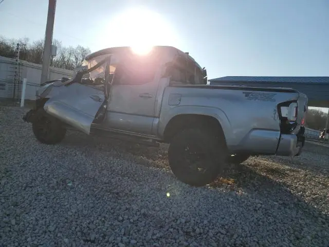 2019 TOYOTA TACOMA DOUBLE CAB  