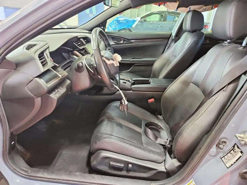 2021 HONDA CIVIC SPORT TOURING  