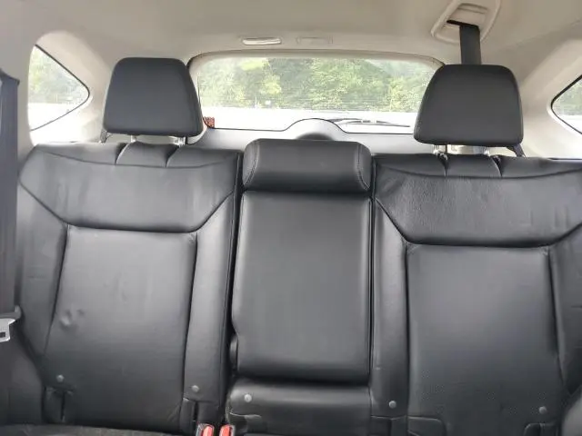 2016 HONDA CR-V EXL  