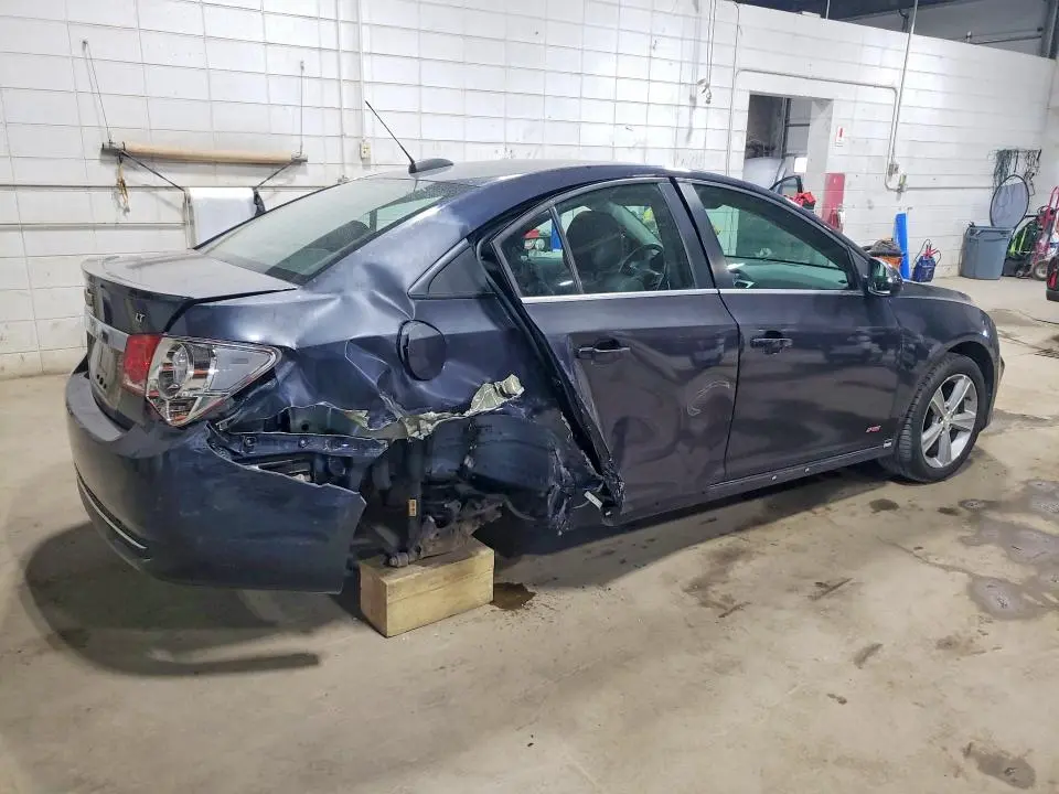 2015 CHEVROLET CRUZE LT  