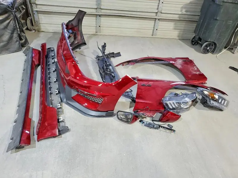 2015 FORD MUSTANG GT  