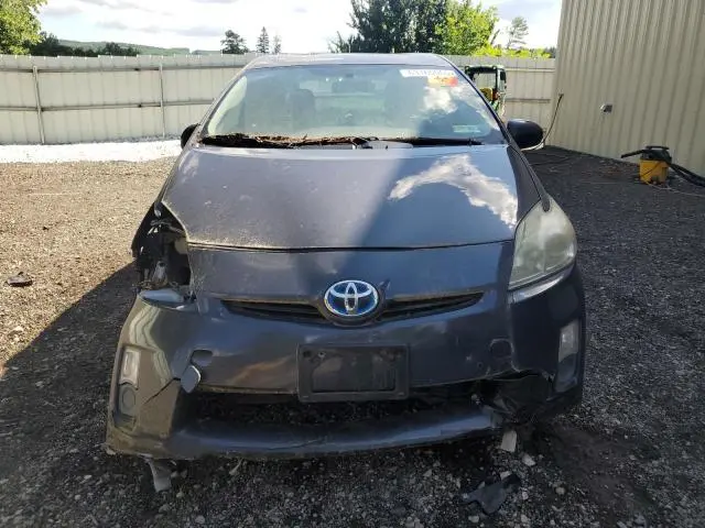 2011 TOYOTA PRIUS   