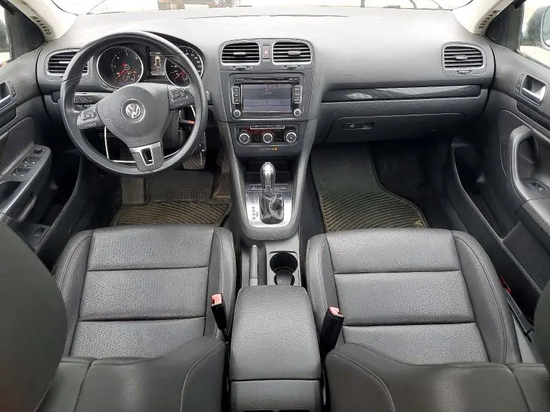 2013 VOLKSWAGEN JETTA TDI  