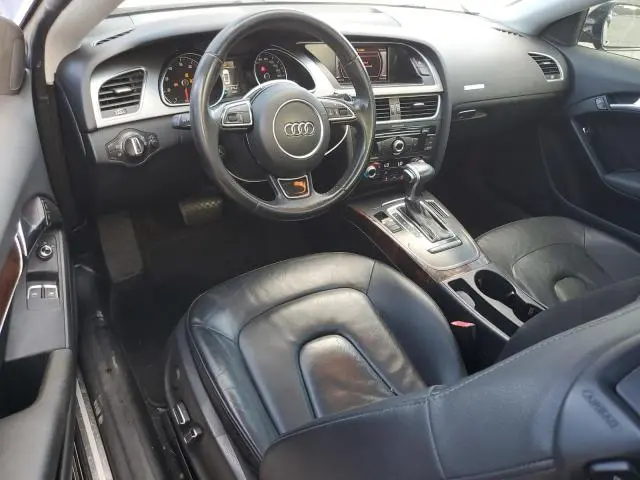 2014 AUDI A5 PREMIUM  