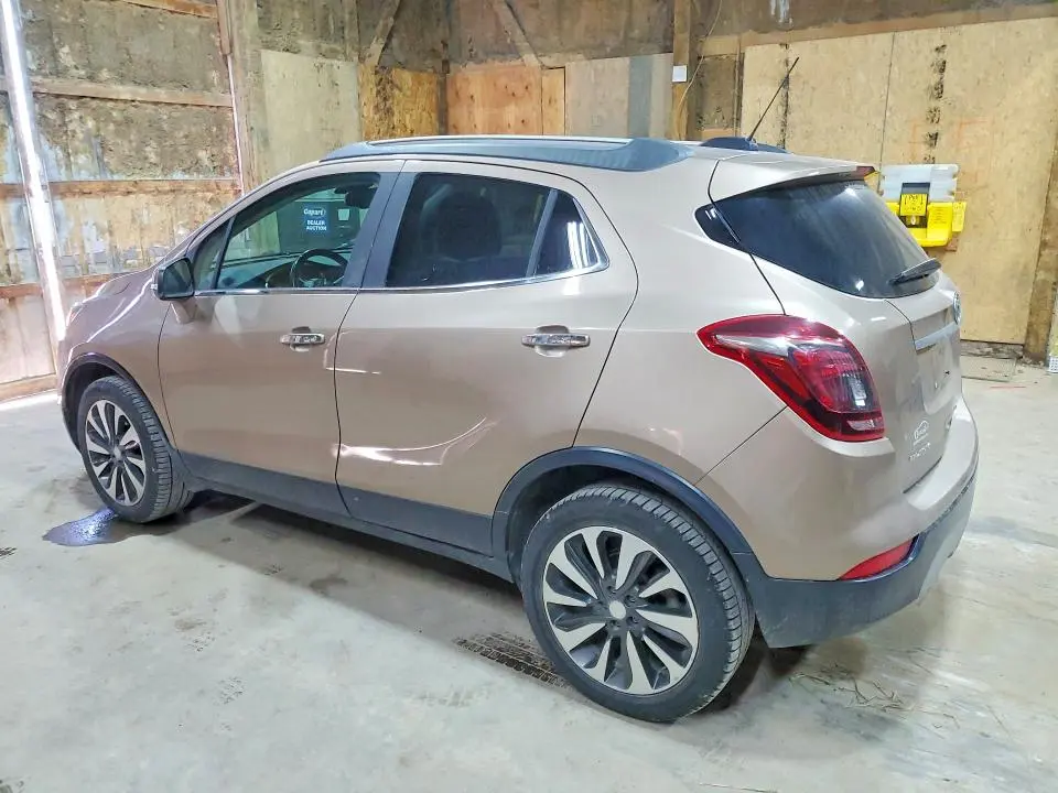 2018 BUICK ENCORE PREFERRED II  