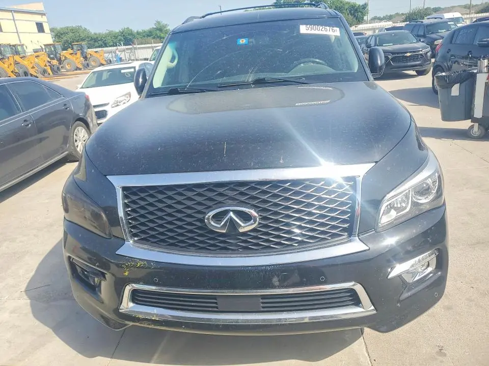 2015 INFINITI QX80 BASE  