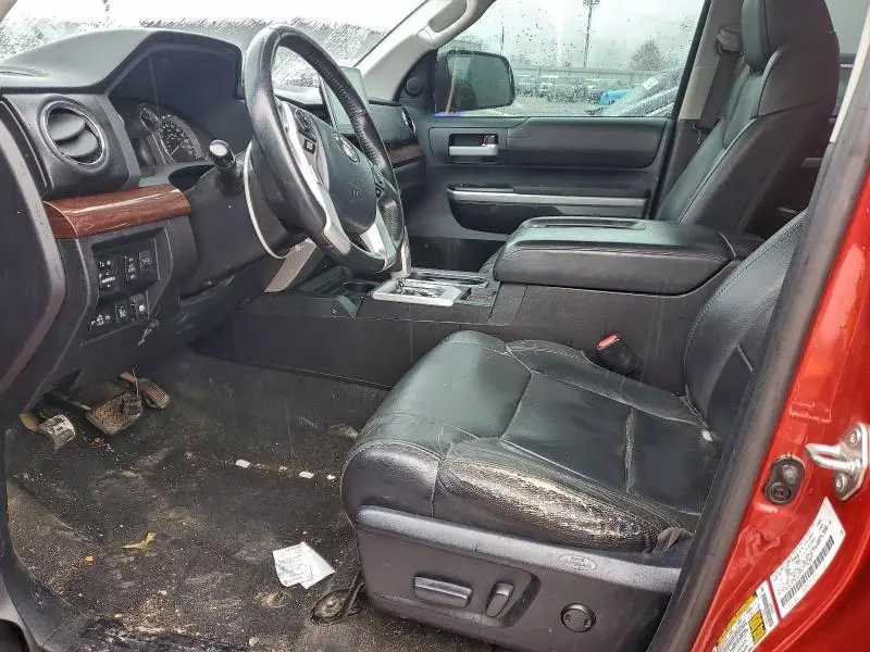 2015 TOYOTA TUNDRA CREWMAX LIMITED  