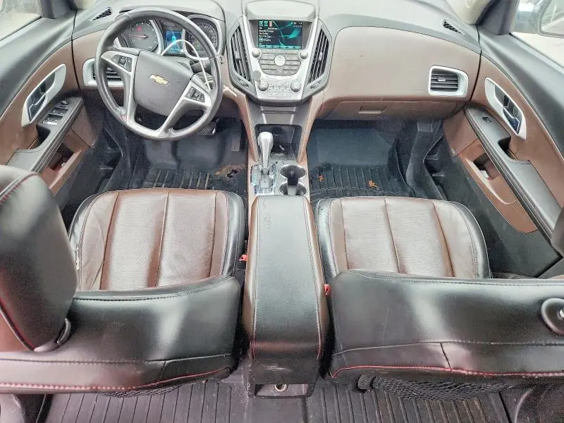 2011 CHEVROLET EQUINOX LTZ  