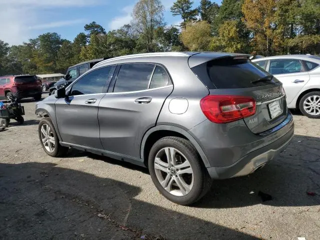 2018 MERCEDES-BENZ GLA 250  