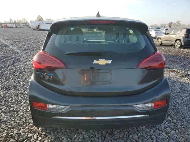 2017 CHEVROLET BOLT EV LT  