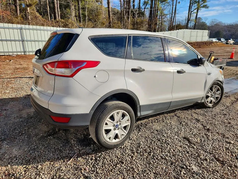2015 FORD ESCAPE   