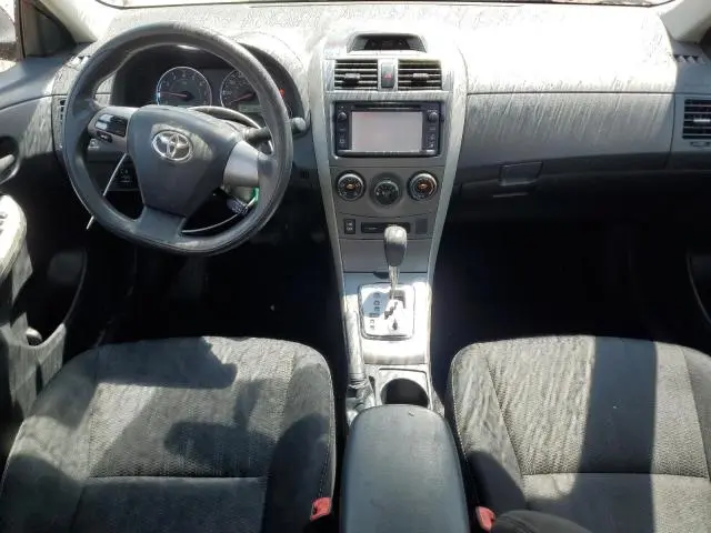 2013 TOYOTA COROLLA BASE  