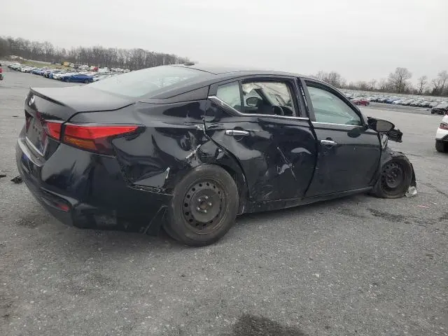 2019 NISSAN ALTIMA S  