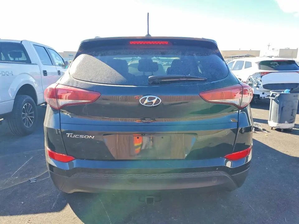 2016 HYUNDAI TUCSON LIMITED  
