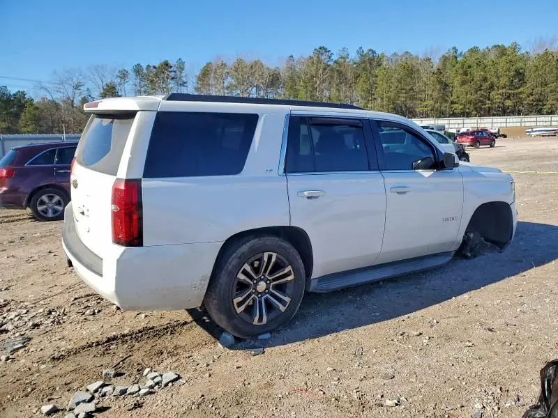 2016 CHEVROLET TAHOE C1500 LS  