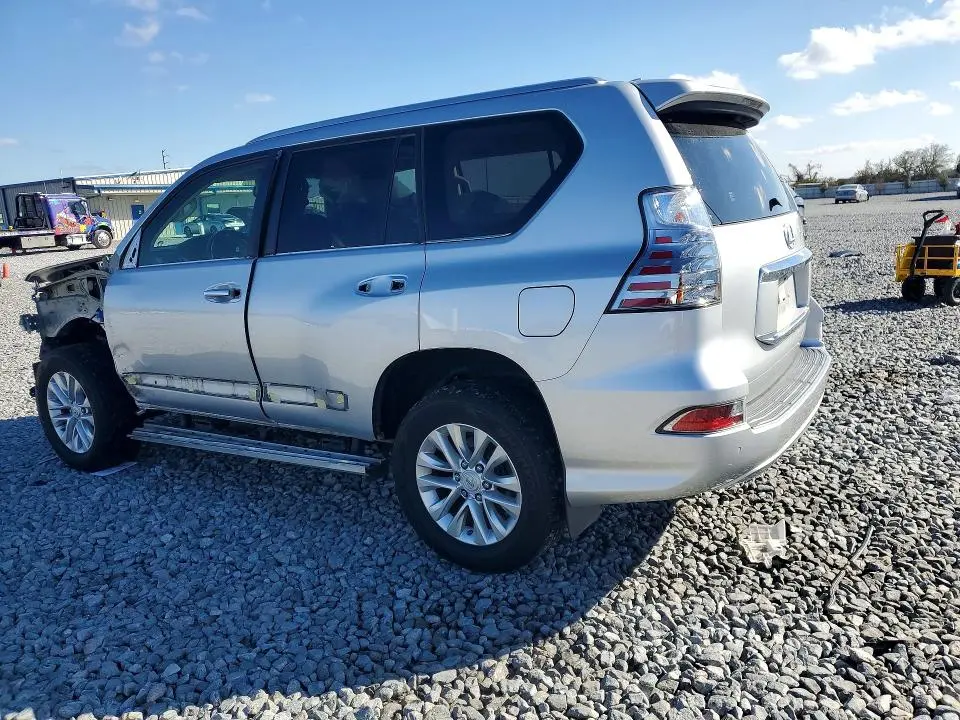 2018 LEXUS GX 460  