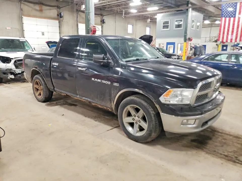 2011 DODGE RAM 1500   