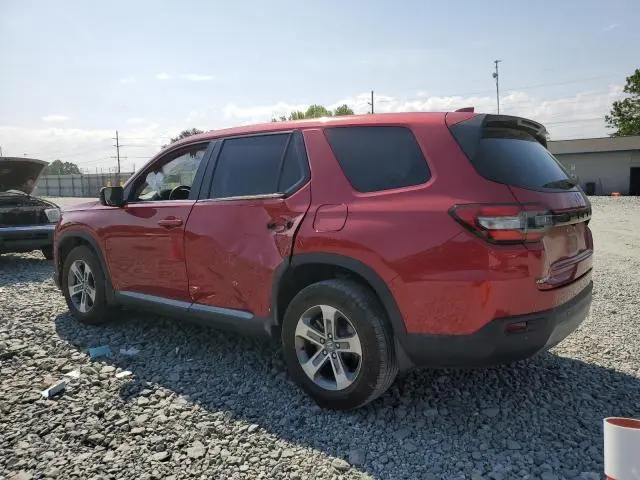2023 HONDA PILOT EXL  