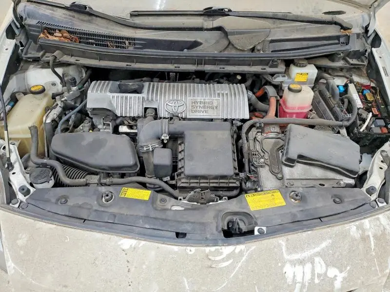 2010 TOYOTA PRIUS II  