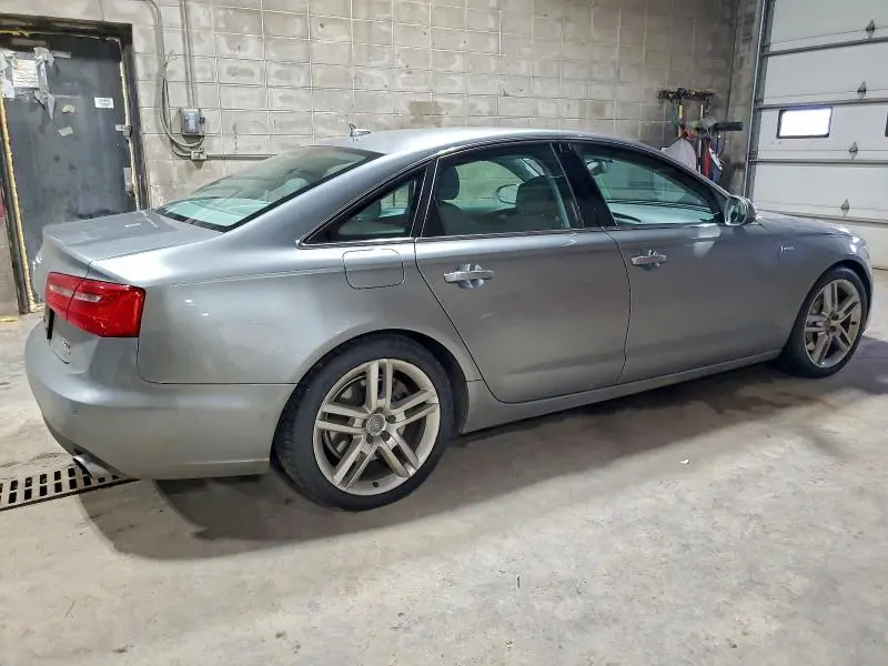 2014 AUDI A6 PREMIUM PLUS  