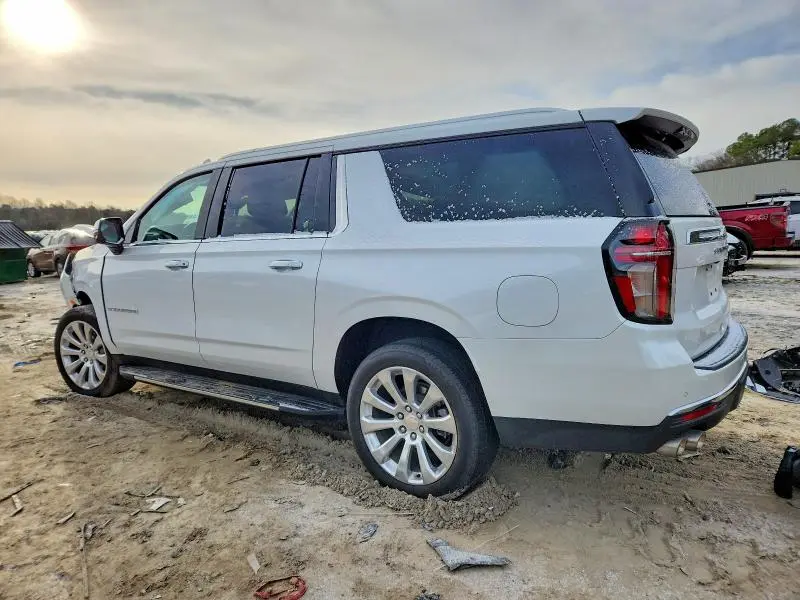 2024 CHEVROLET SUBURBAN K1500 PREMIER  