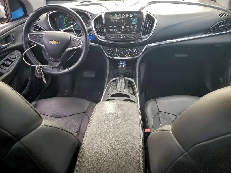 2018 CHEVROLET VOLT PREMIER  