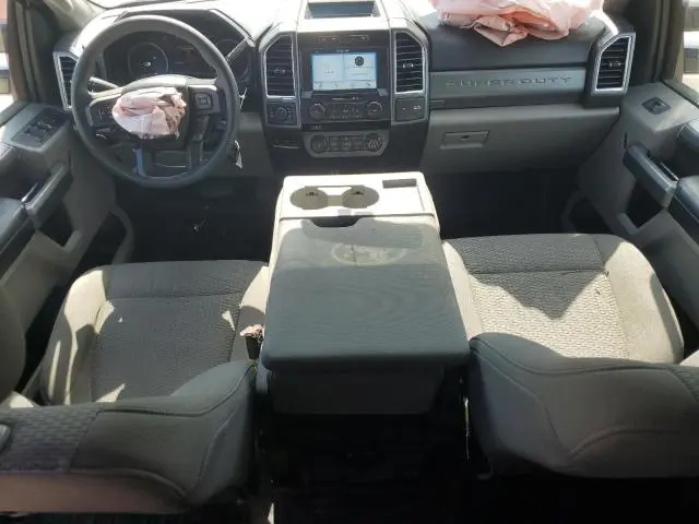2017 FORD F250 SUPER DUTY  