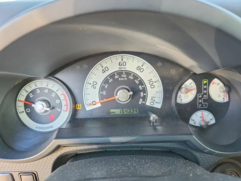 2014 TOYOTA FJ CRUISER BASE  