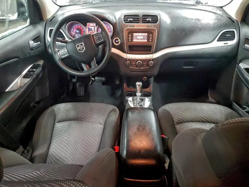 2016 DODGE JOURNEY SXT  