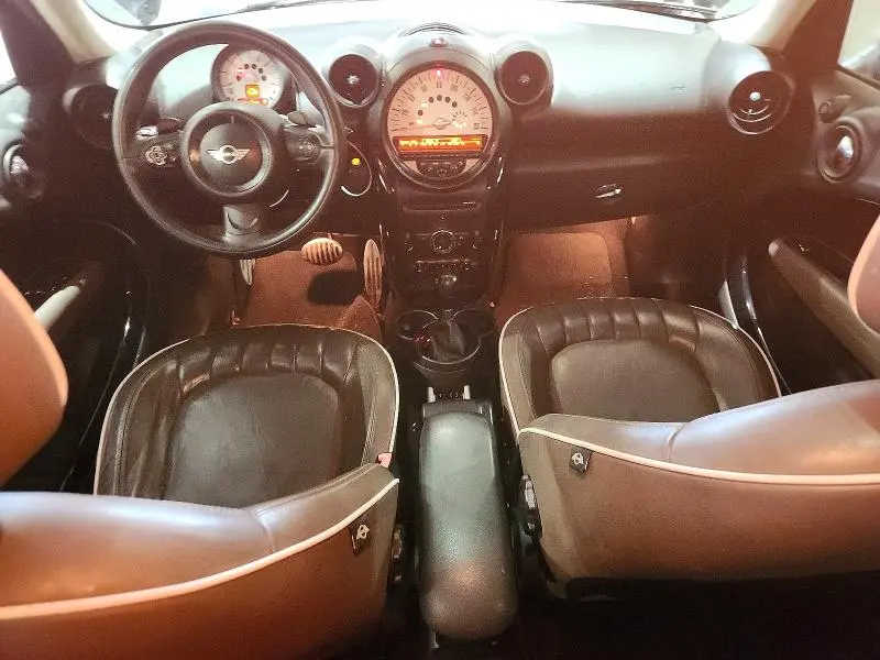 2014 MINI COOPER S COUNTRYMAN  