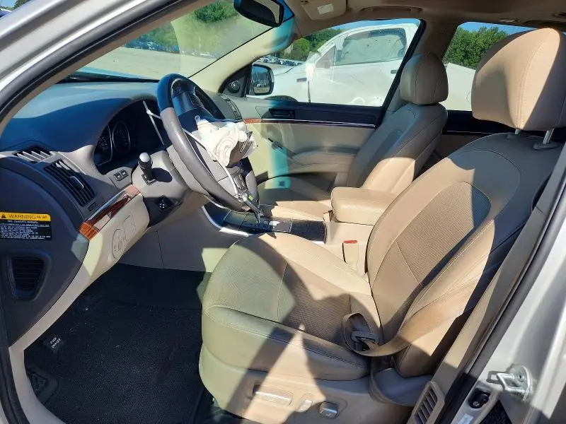 2010 HYUNDAI VERACRUZ LIMITED  