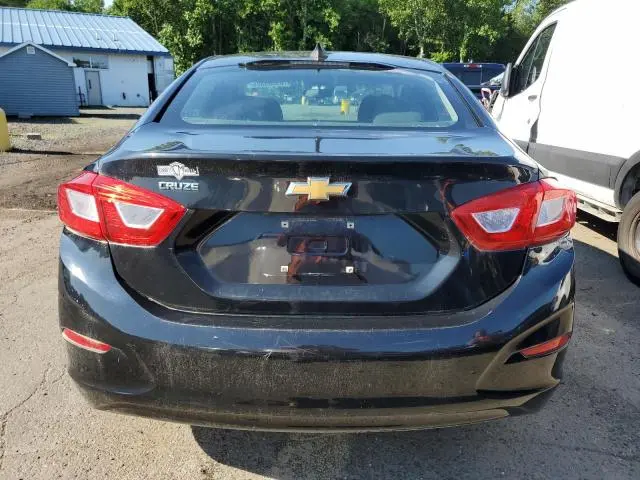2016 CHEVROLET CRUZE LS  