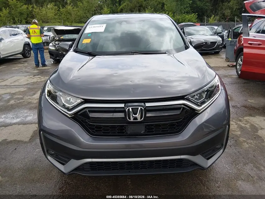 2020 HONDA CR-V AWD EX