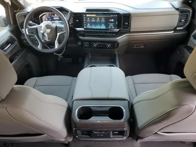 2026 CHEVROLET SILVERADO K2500 HEAVY DUTY LTZ  