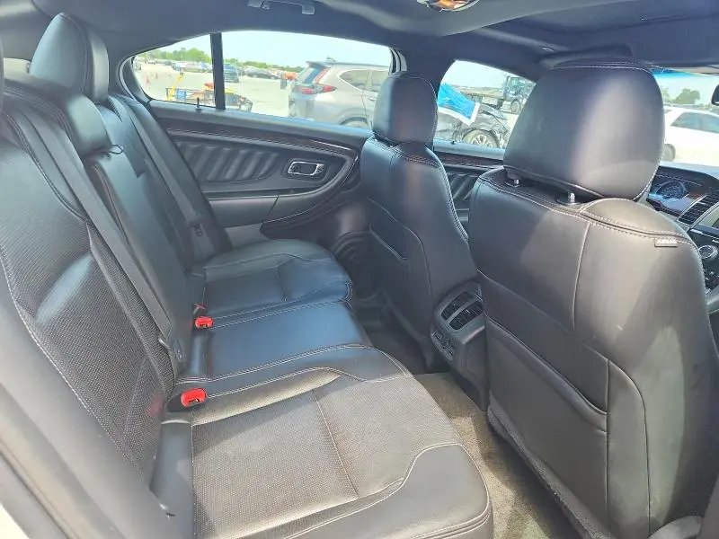 2018 FORD TAURUS LIMITED  