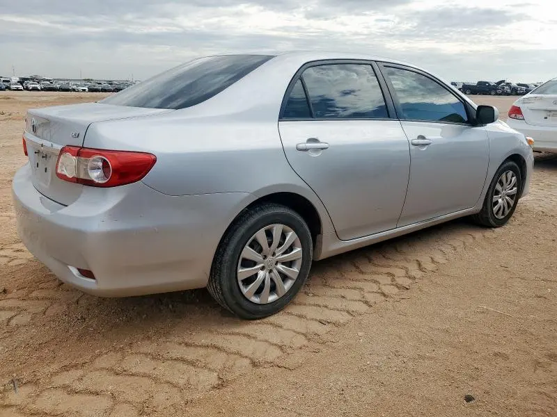 2012 TOYOTA COROLLA BASE  