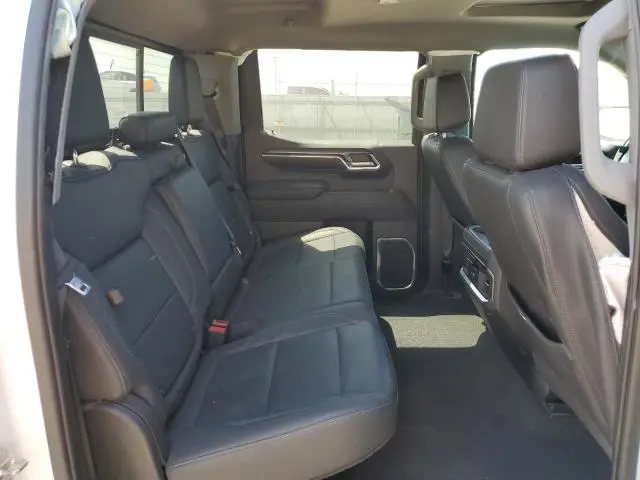 2023 CHEVROLET SILVERADO K1500 LTZ  