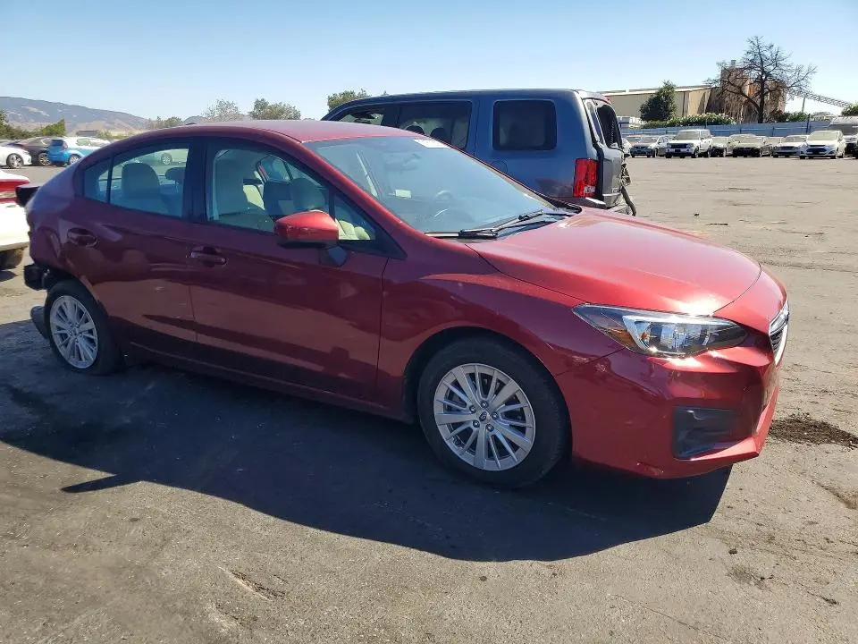 2017 SUBARU IMPREZA PREMIUM  
