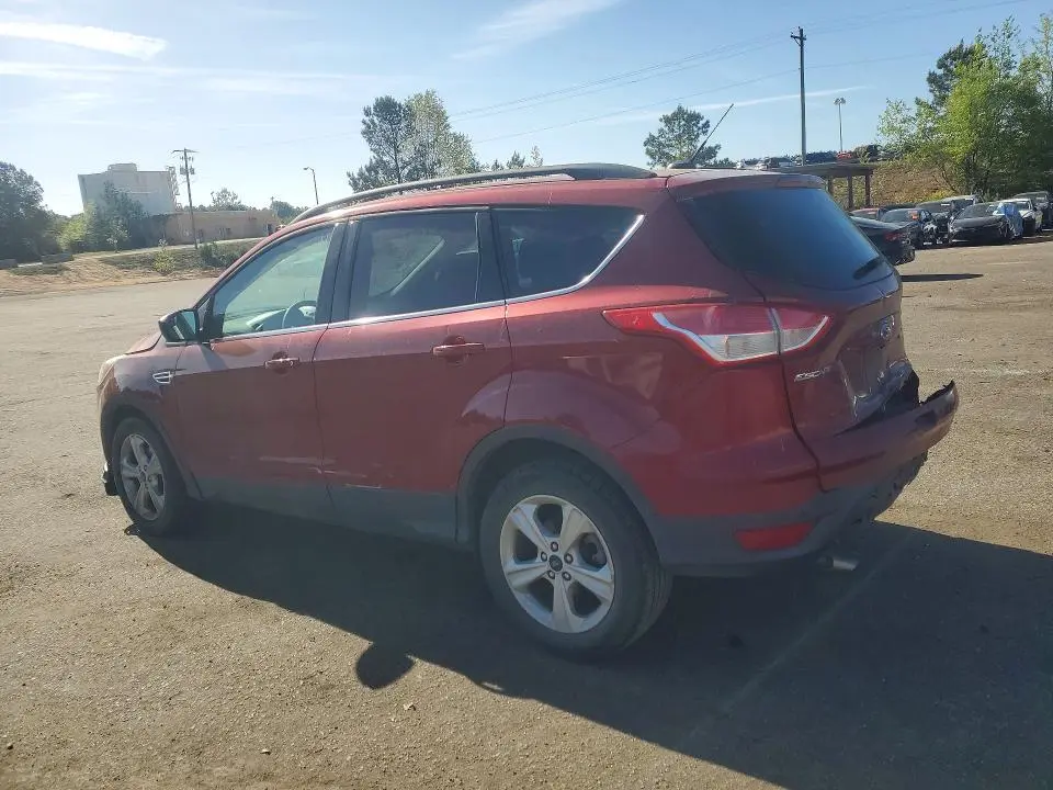 2016 FORD ESCAPE   