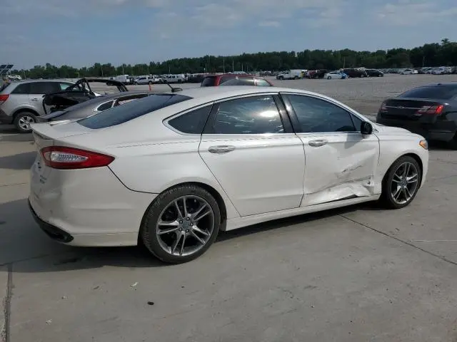 2013 FORD FUSION TITANIUM  