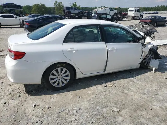2013 TOYOTA COROLLA BASE