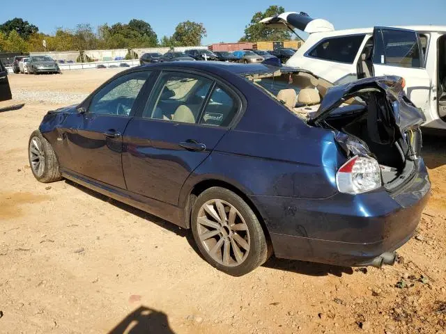 2011 BMW 328 I SULEV  