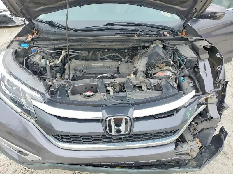 2016 HONDA CR-V TOURING  