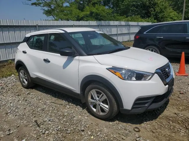 2020 NISSAN KICKS S  