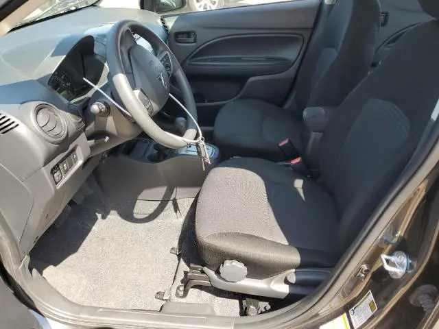 2024 MITSUBISHI MIRAGE G4 ES  