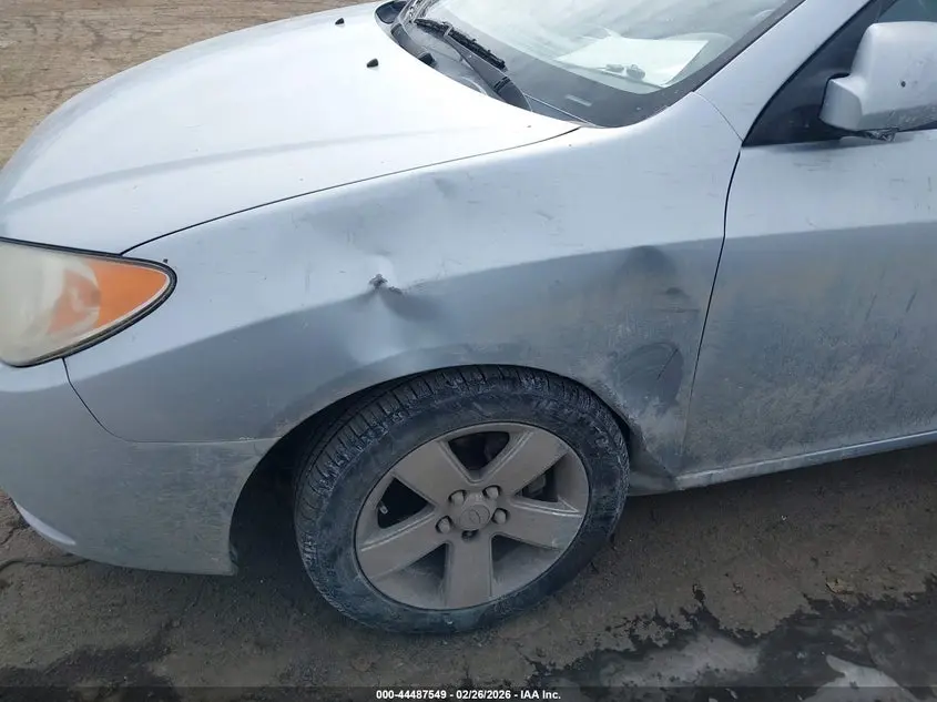 2010 HYUNDAI ELANTRA SE